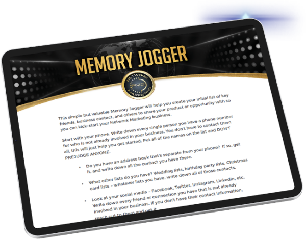 the problem solving memory jogger