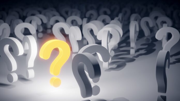 I am going to share some common questions about following up