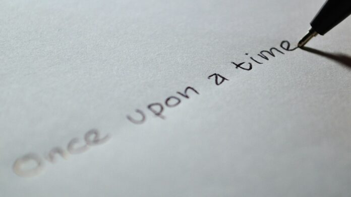 once-upon-a-time-719174_1280 Telling Your Story