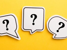 questions are more important than facts in NM