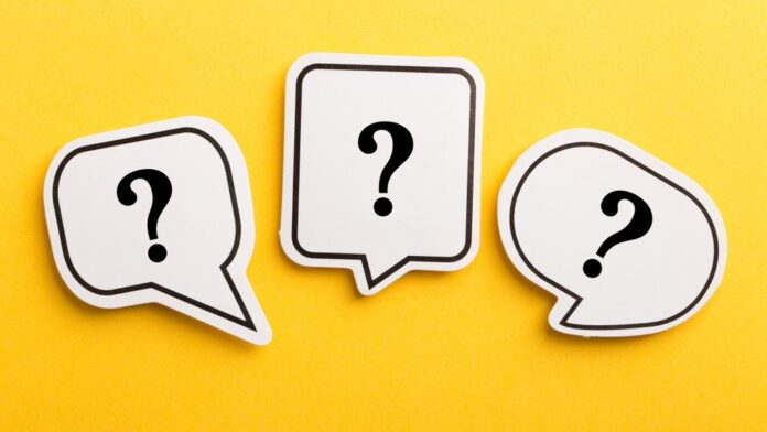 questions are more important than facts in NM